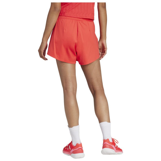Adidas Γυναικείο σορτς Match Logo Shorts 3''